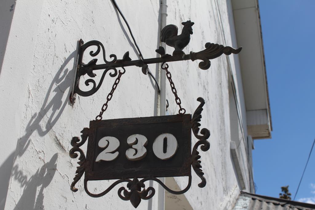 Hostal Y Cabanas Ainil Punta Arenas Dış mekan fotoğraf